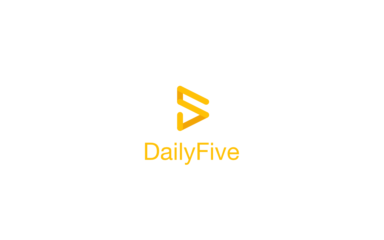Link zur Website von Daily-Five Todo App