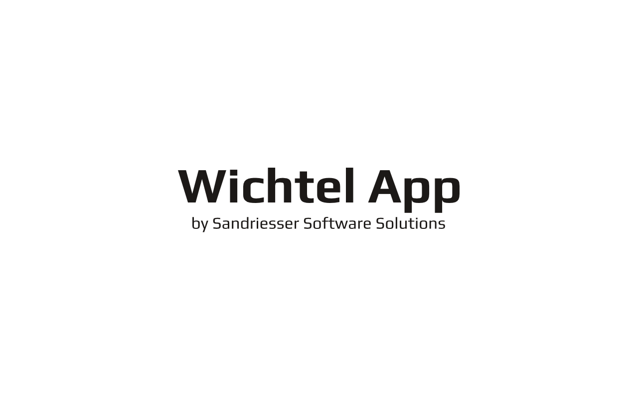 Link zur Website von Wichtel App